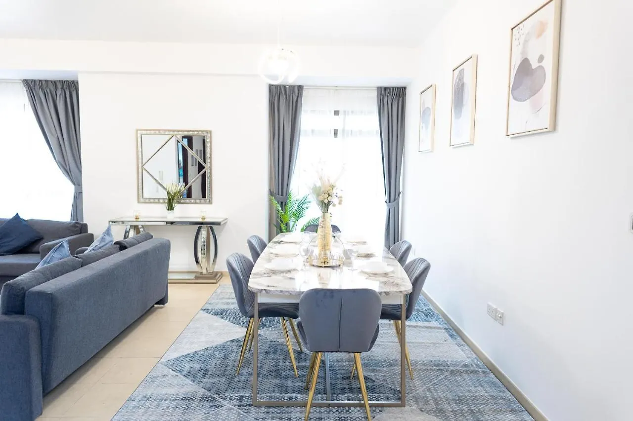 Apartments On Jbr By Happy Season Dubai United Arab Emirates