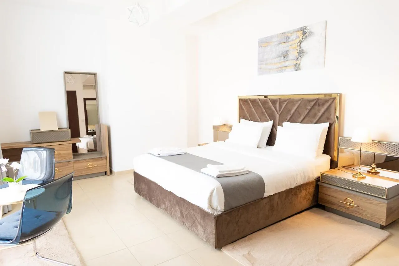Apartments On Jbr By Happy Season Dubai 0*,