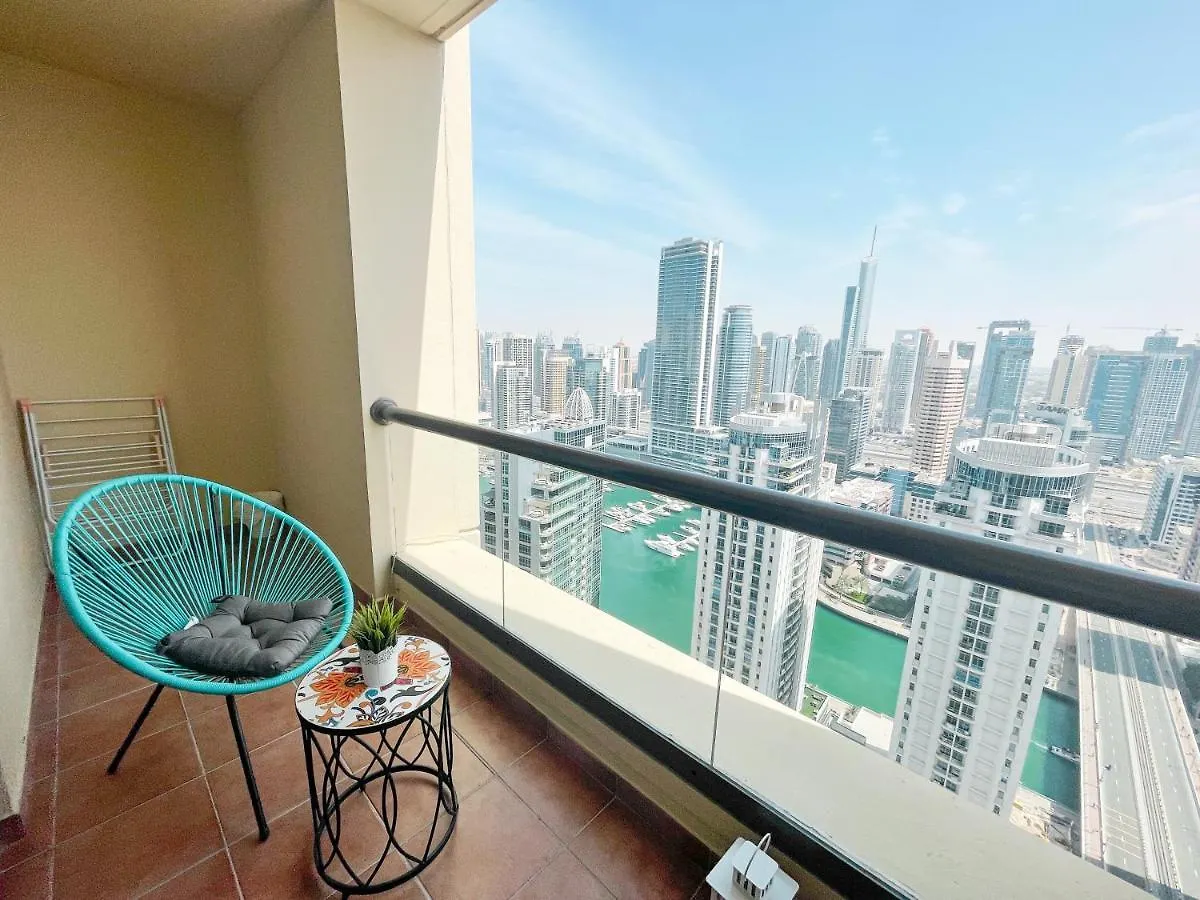 Apartments On Jbr By Happy Season Dubai