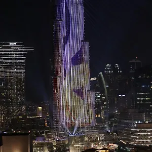 شقة Elite Downtown Residences - Paradise View, دبي