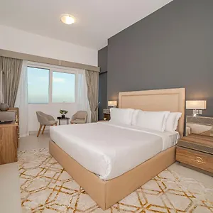 شقة Abidos Homes Windsor, دبي