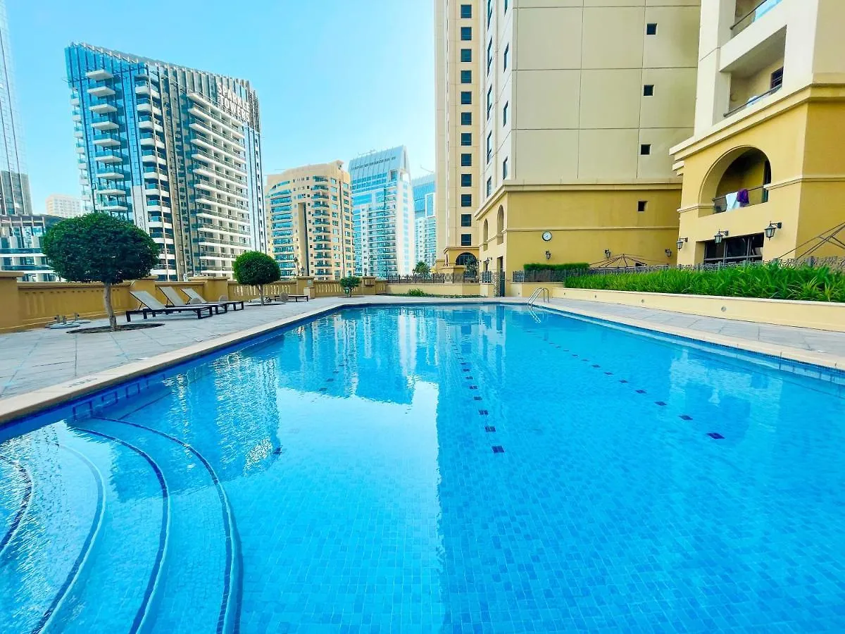 Apartments On Jbr By Happy Season دبي الإمارات العربية المتحدة