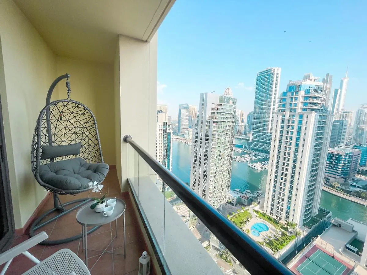 Apartments On Jbr By Happy Season دبي