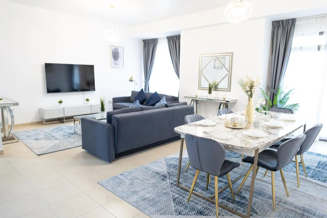 Apartments On Jbr By Happy Season دبي
