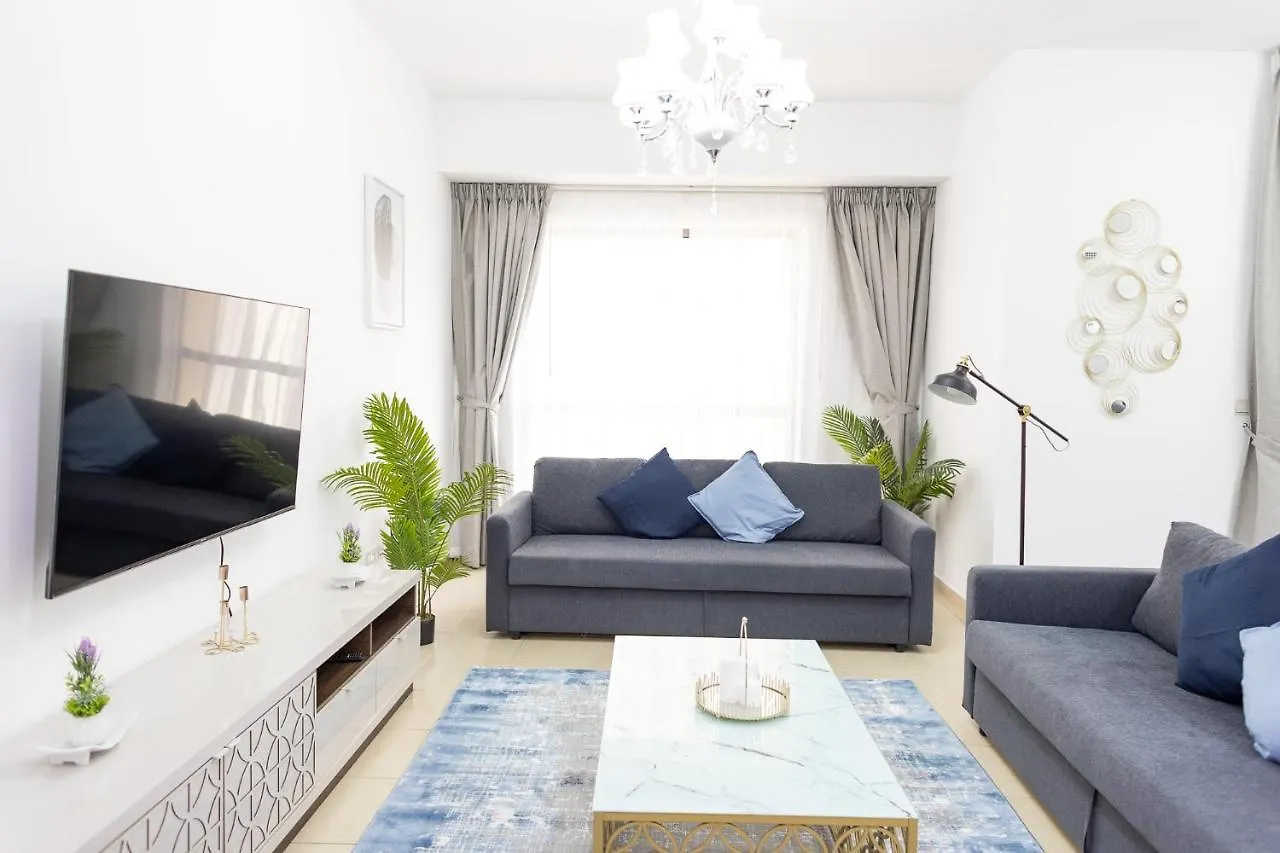 Apartments On Jbr By Happy Season دبي الإمارات العربية المتحدة