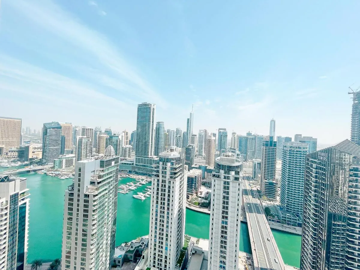Apartments On Jbr By Happy Season دبي الإمارات العربية المتحدة